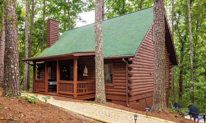 Pine Mountain Cabina | Timber & Tranquility Cabin