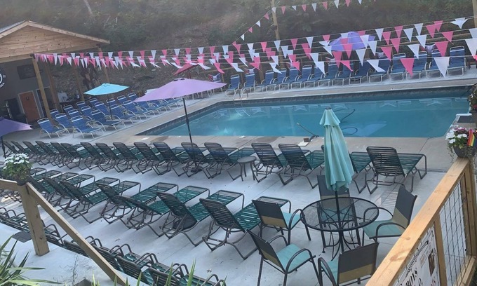Greeneville Cabina | Timberfell Resort