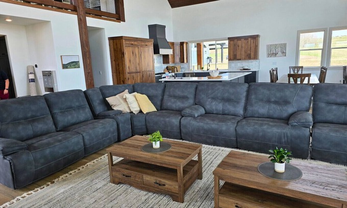 Fish Haven Casa | Timberhaven Cabin | Bear Lake Retreat | Sleeps 40+