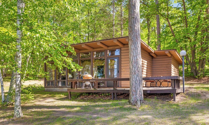 Park Rapids Cabina | Timberlane Cabin #3 | 2 Bed, 1 Bath