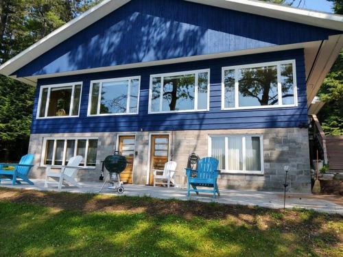 Woodruff Casa | Timberlane Musky Lodge