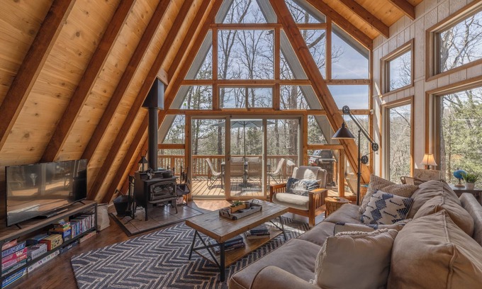 Innsbrook Chalet De Esquí | Timberline Lodge by Innsbrook Vacations!