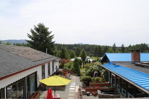 Port Alberni Hotel | Timberlodge RV & Campground