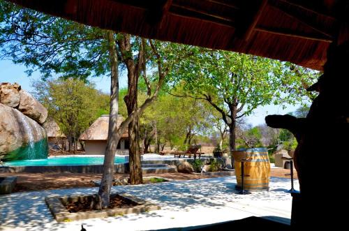 Phalaborwa Cabina | Timbila Game Lodge - Welcome to Land of Leopards and Buffalo - Big Game Lodge