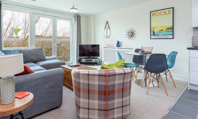 Poole Apartamento | Time and Tide