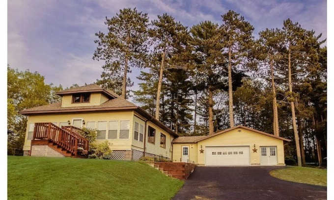 Tomahawk Casa | Time for a nice getaway…