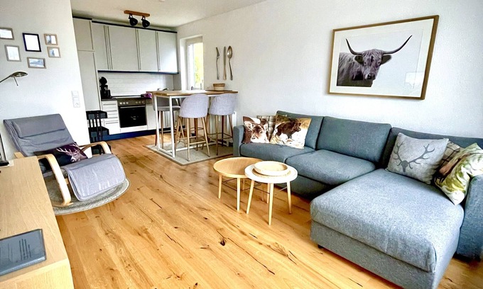 Niedersfeld Apartamento | TIEMPO PARA TI EN BERGELCHEN