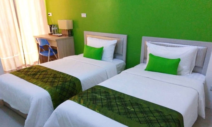 Jincheng Casa | Time Hostel