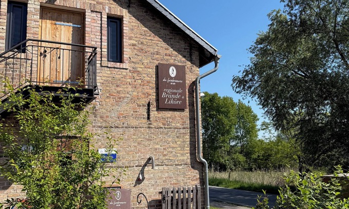 Niederfinow Apartamento | Time out above the distillery - between craftsmanship, tranquillity and enjoyment.