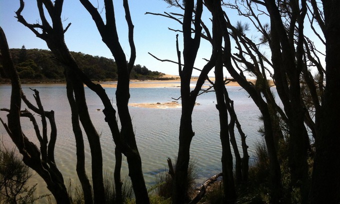 Lake Tabourie Casa | Tiempo fuera en Tabourie