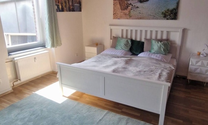 Euskirchen Apartamento | Time out at the gateway to the Eifel