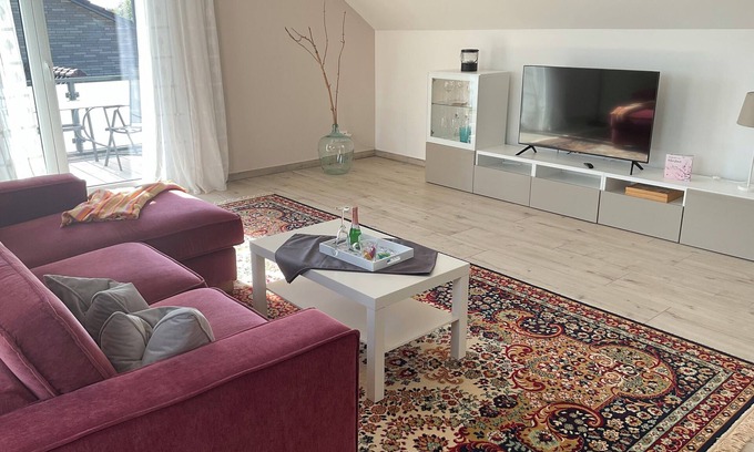Muritz Apartamento | Time out in the Mecklenburg Lake District - near Waren (Müritz)