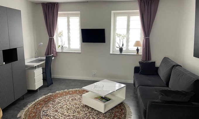 Oberbillig Apartamento | Time-out oasis on the Moselle