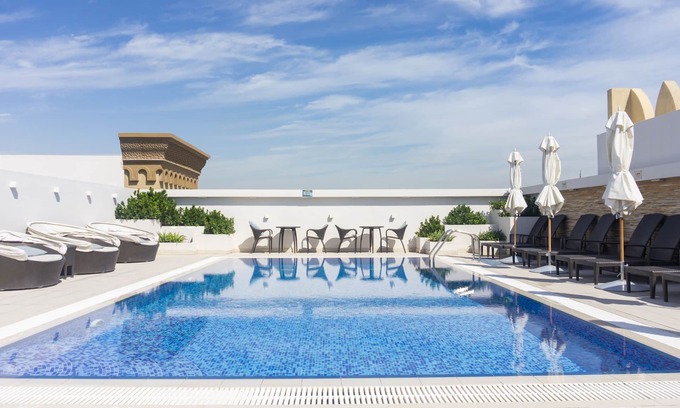 Al Wakrah Hotel | TIME Rako Hotel