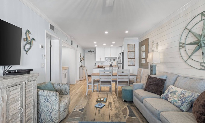 Alabama Gulf Coast Condominio | Gulf Shores Plantation 1306 - ¡Snowbird especial para enero! ¡La tarifa mensual acaba de bajar!