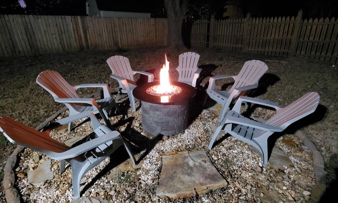 Northeast Raleigh Casa | Time To Relax in Raleigh