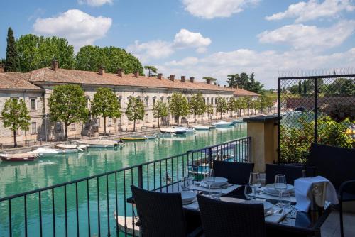 Peschiera del Garda City Centre Apartamento | Time to Relax - La Terrazza sul Lago