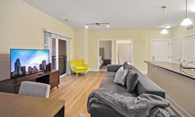 Southwest Quadrant Apartamento | Time to Relax | Location | Old Town | 2 Bedrooms