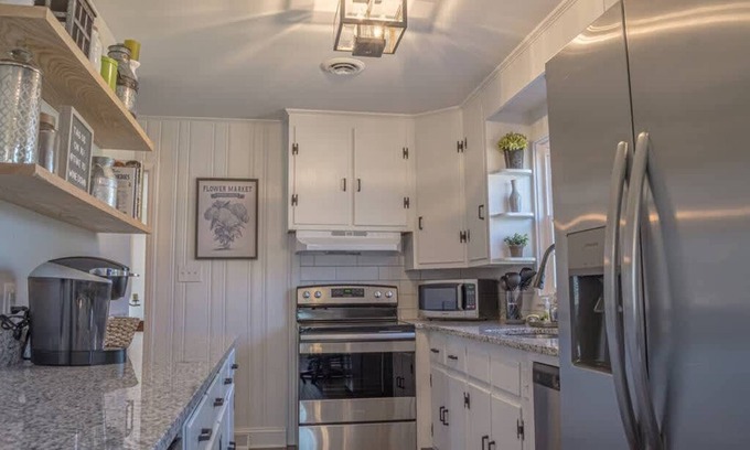 Afton Casa | Time to Wine Down - Family Home