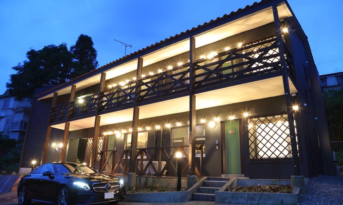 Shuzenji Apartamento | Time Traveler Izu Shuzenji