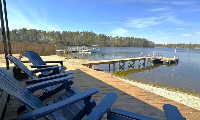 Leesville Casa | Time Well Wasted Summ