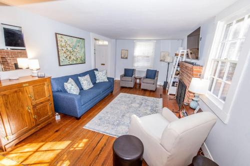 Historic District Casa | Timeless Charm, Modern Comfort