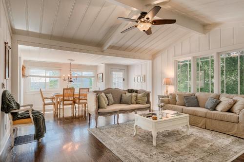 Fetters Hot Springs-Agua Caliente Casa | Timeless Charm, Modern Comfort close to everything