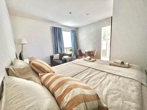 Hietalahti Apartamento | Timeless & Cozy, heart of Kamppi
