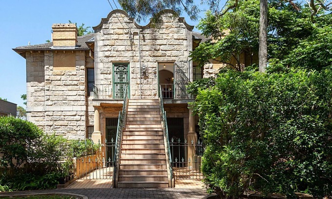 Neutral Bay Apartamento | Timeless Elegance Neutral Bay