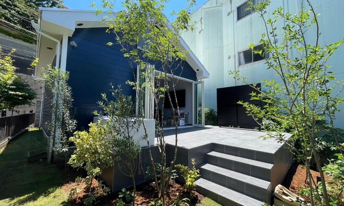 Yokosuka Casa | Timeless House Hashirimizu