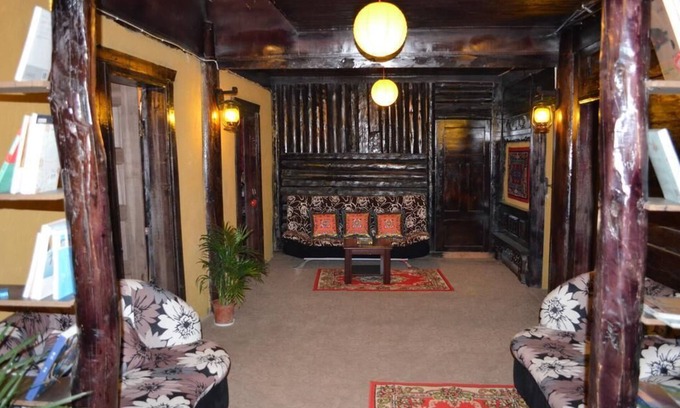 Shangri-La Casa | Timeless Inn