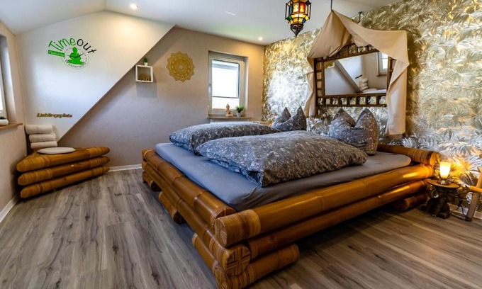 Waldbrunn Apartamento | Timeout Namaste