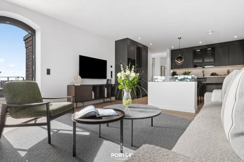 List Apartamento | Times Square Penthouse List auf Sylt