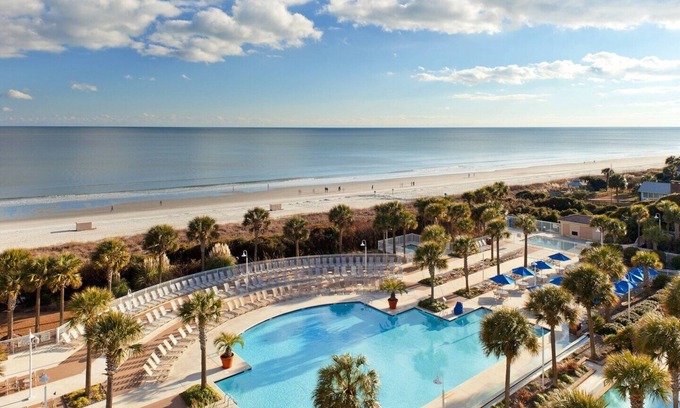 The Dunes Complejo | Timeshare resort in Myrtle Beach, South Carolina