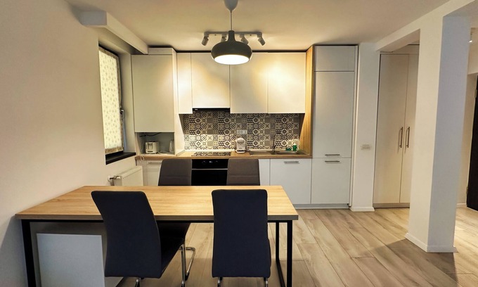 Timisoara Apartamento | Prime Residence Timișoara - TPR