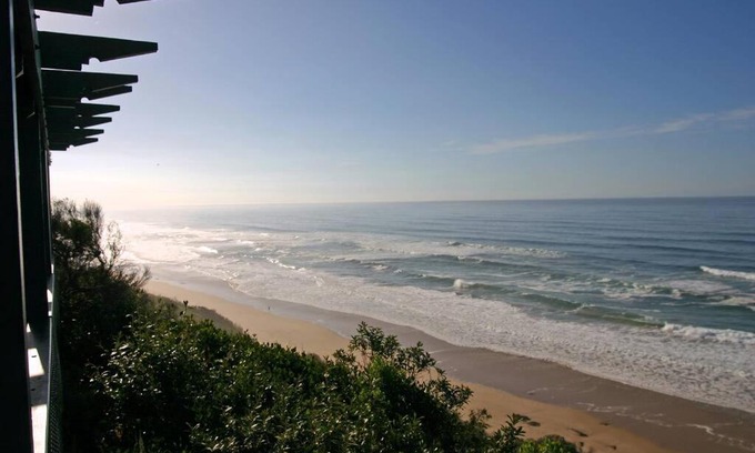 Wilderness Beach Chalet De Esquí | Timshare Chalet with unbeatable sea view! FRIDAY - FRIDAY BOOKINGS ONLY