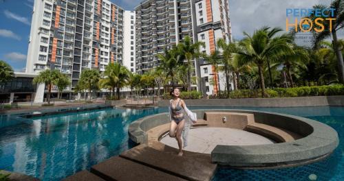 Kuantan Apartamento | Timurbay Beachfront by Perfect Host