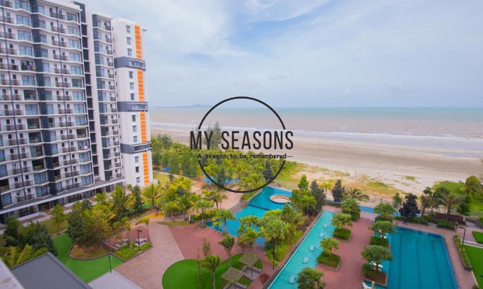 Kuantan Apartamento | Timurbay by My Seasons