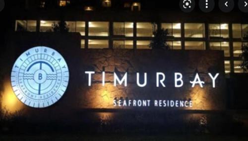 Kuantan Apartamento | Timurbay Seafront Kuantan Beach D'Sunset Ombak Samudera