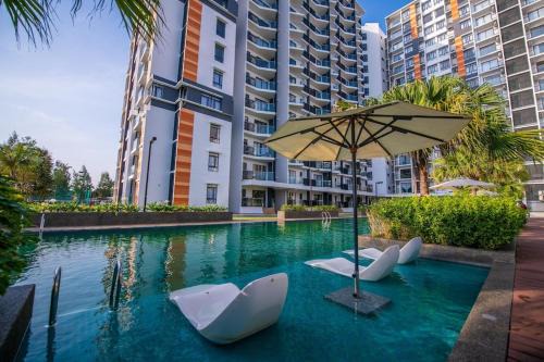 Kuantan Apartamento | Timurbay Seafront Residence