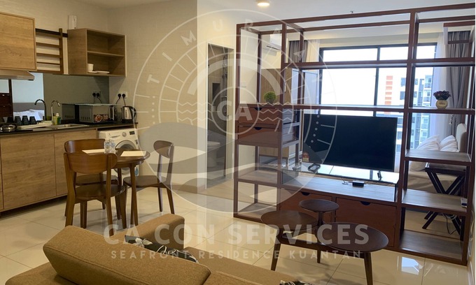 Kuantan Apartamento | TimurBay Seaview Stunning By CA CON