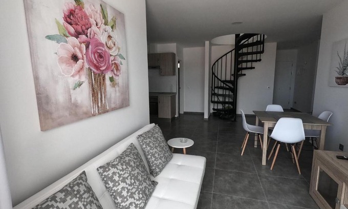 Adeje Apartamento | Tinérfe el grande 14
