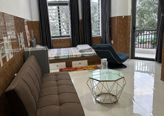 Phuoc Long Apartamento | Tin Apartment & Coffee
