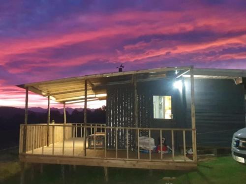 Underberg Apartamento | Tin Can Glamping Caravan