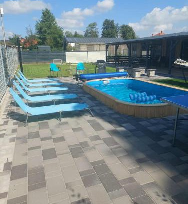 Tiszaorveny Apartamento | Tin Men Apartmanház
