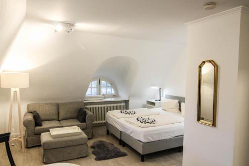 Archsum Apartamento | Tina im Friesenhaus Sieben-Linden