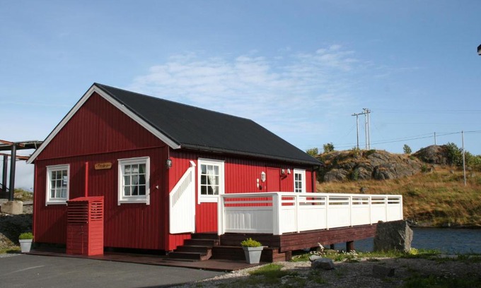 Stamsund Casa | Tinabua Rorbu Lofoten