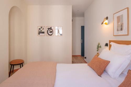 Strasbourg -Saint-Denis Hotel | Tinah Paris, Aboukir