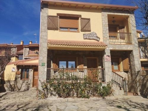 Navarredonda de Gredos Casa | Tinao de Gredos