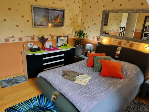 Douarnenez Cama Y Desayuno | TiNat chambre